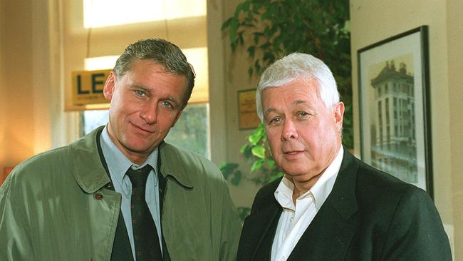 © ORF/Ali Schafler Geliebte Gegner