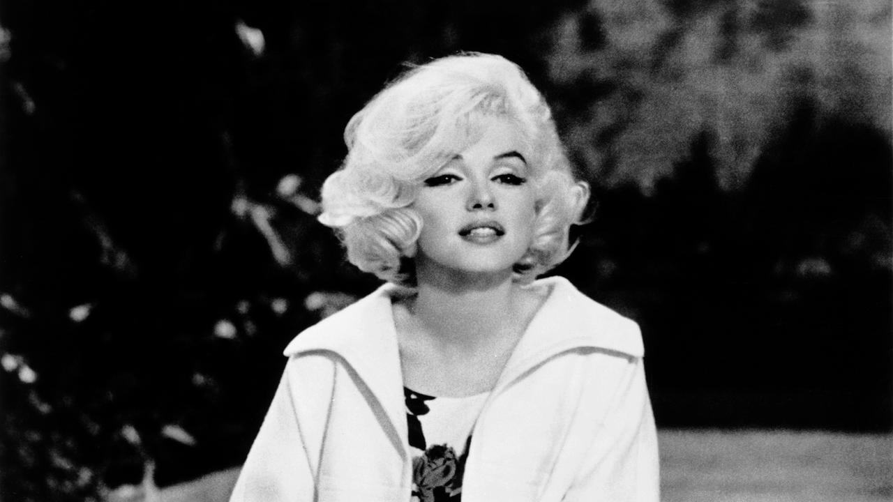 Marilyn Monroe, 1962 im Kurzfilm "Something's Got to Give"