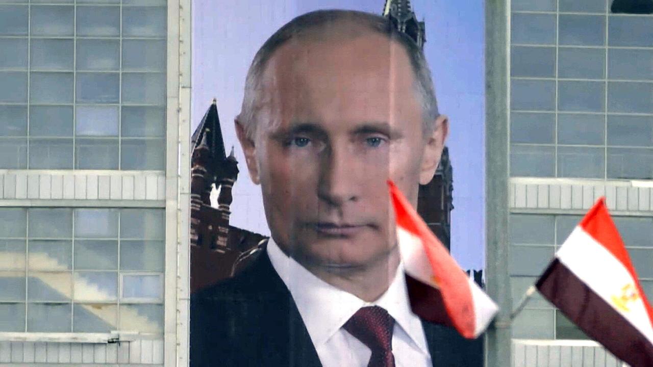 Gold für Putin - Russlands schmutziges Kriegsgeld