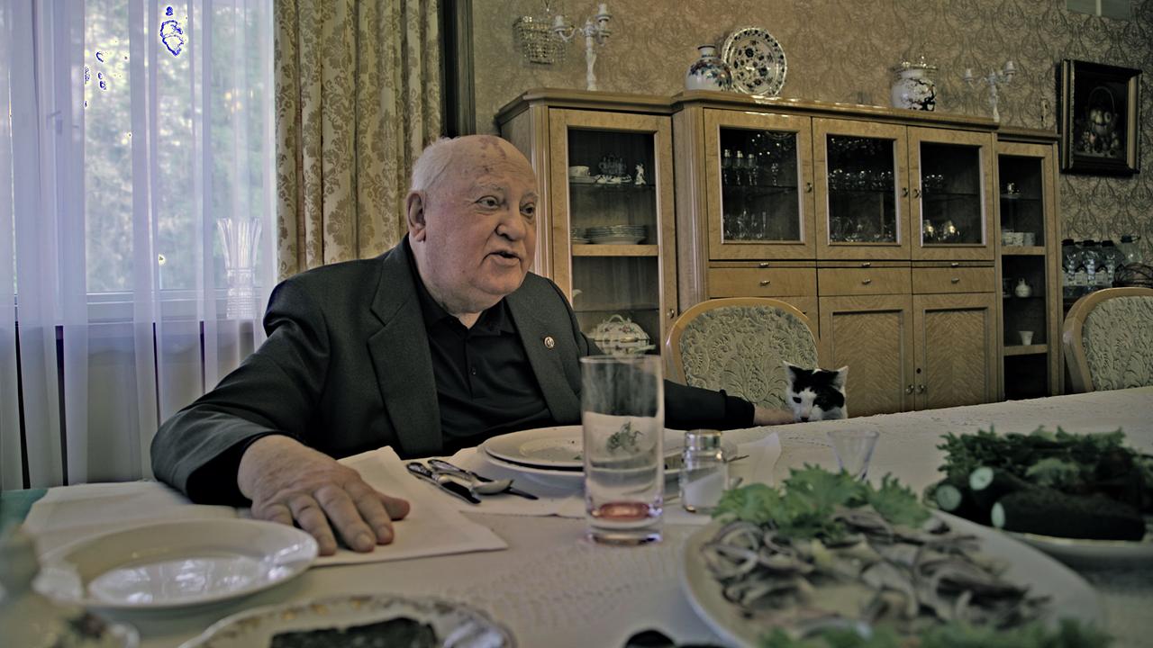 Michail Sergejewitsch Gorbatschow 2020