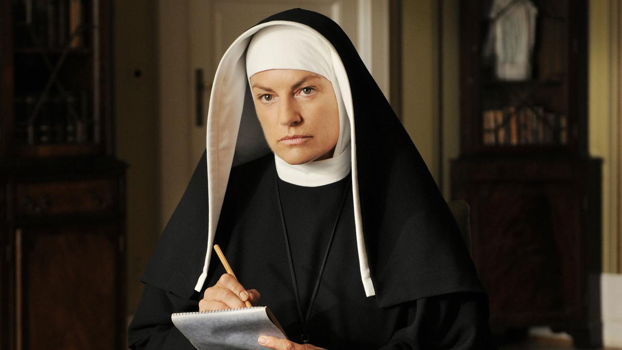 Gottes mächtige Dienerin (1)