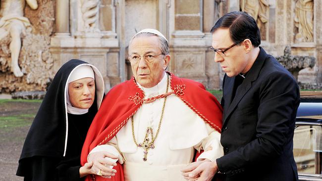 Gottes mächtige Dienerin (2)