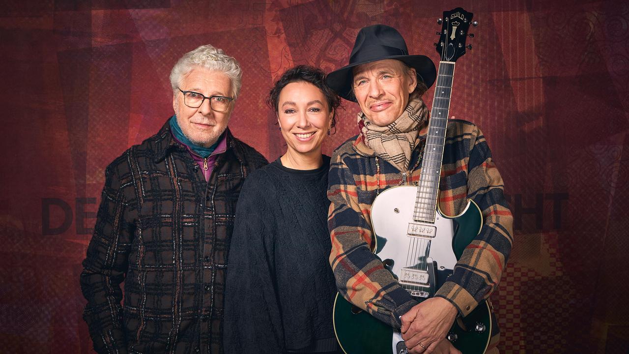 André Heller, Ursula Strauss, Ernst Molden