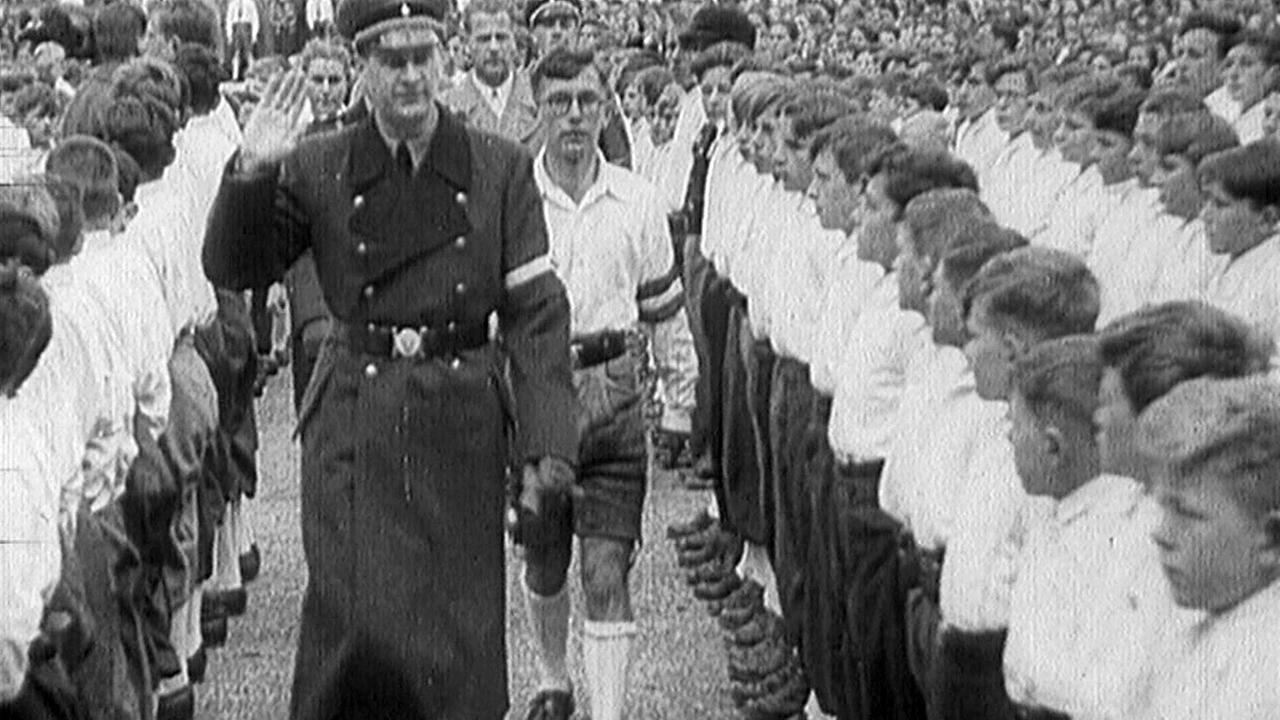 Hitlers Helfer in Österreich