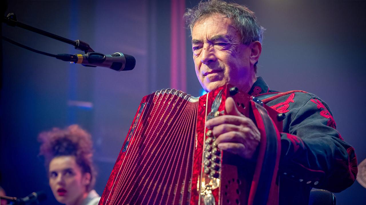 Hubert von Goisern