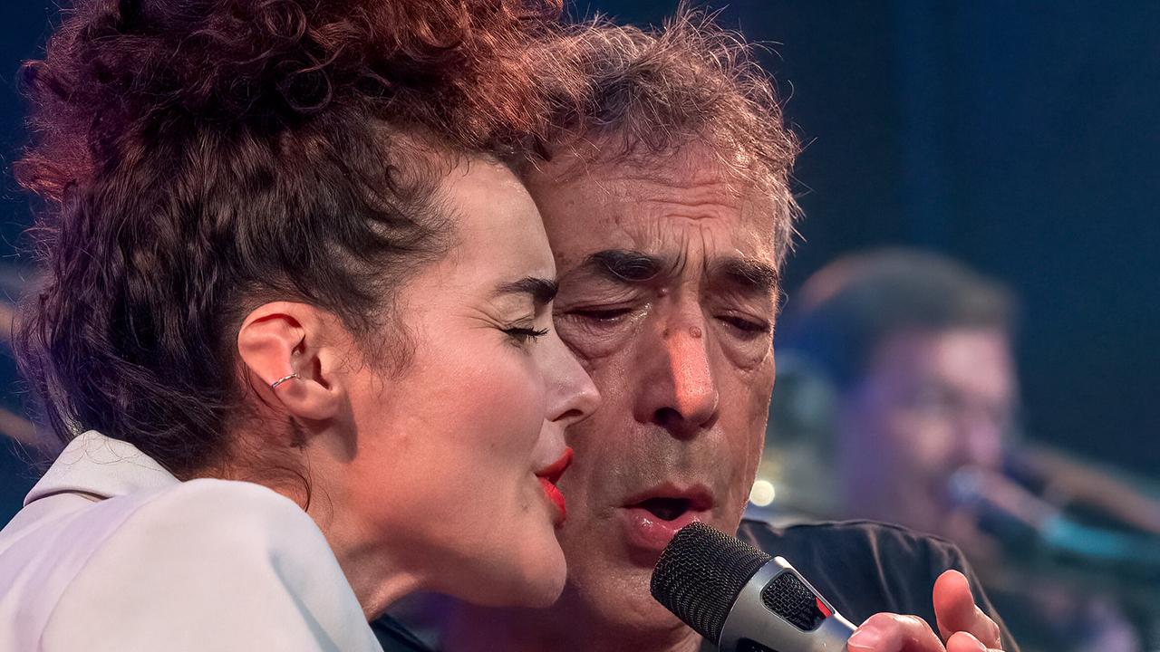 Maria Moling, Hubert von Goisern.