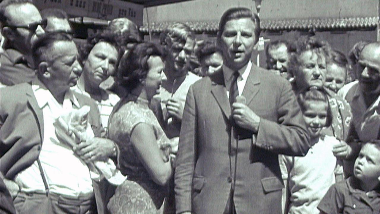 Hugo Portisch - Aufregend war es immer