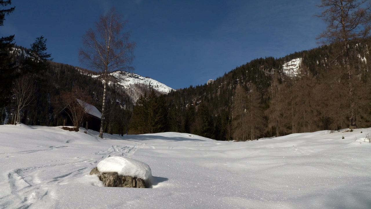 Im steirischen Salzkammergut