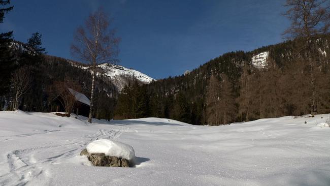 Im steirischen Salzkammergut