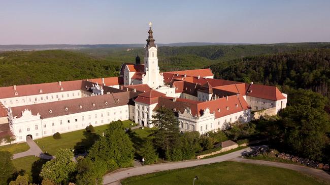 © ORF/Wolfgang Niedermair Im Waldviertel - Rund um Stift Altenburg