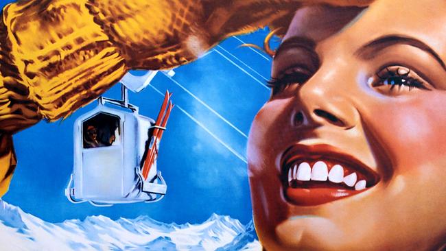 © ORF/Pammer Film / Österreich Werbung Jagatee und Pulverschnee – Wintertourismus in Österreich