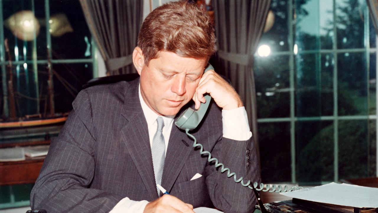 JFK - Schicksalsjahre eines Präsidenten