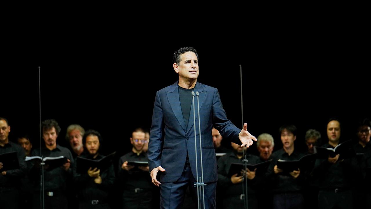 © ORF/Studio Amati Bacciardi/Silvano Bacciardi Juan Diego Flórez - 30 Jahre in Pesaro