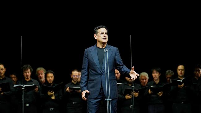 Juan Diego Flórez - 30 Jahre in Pesaro