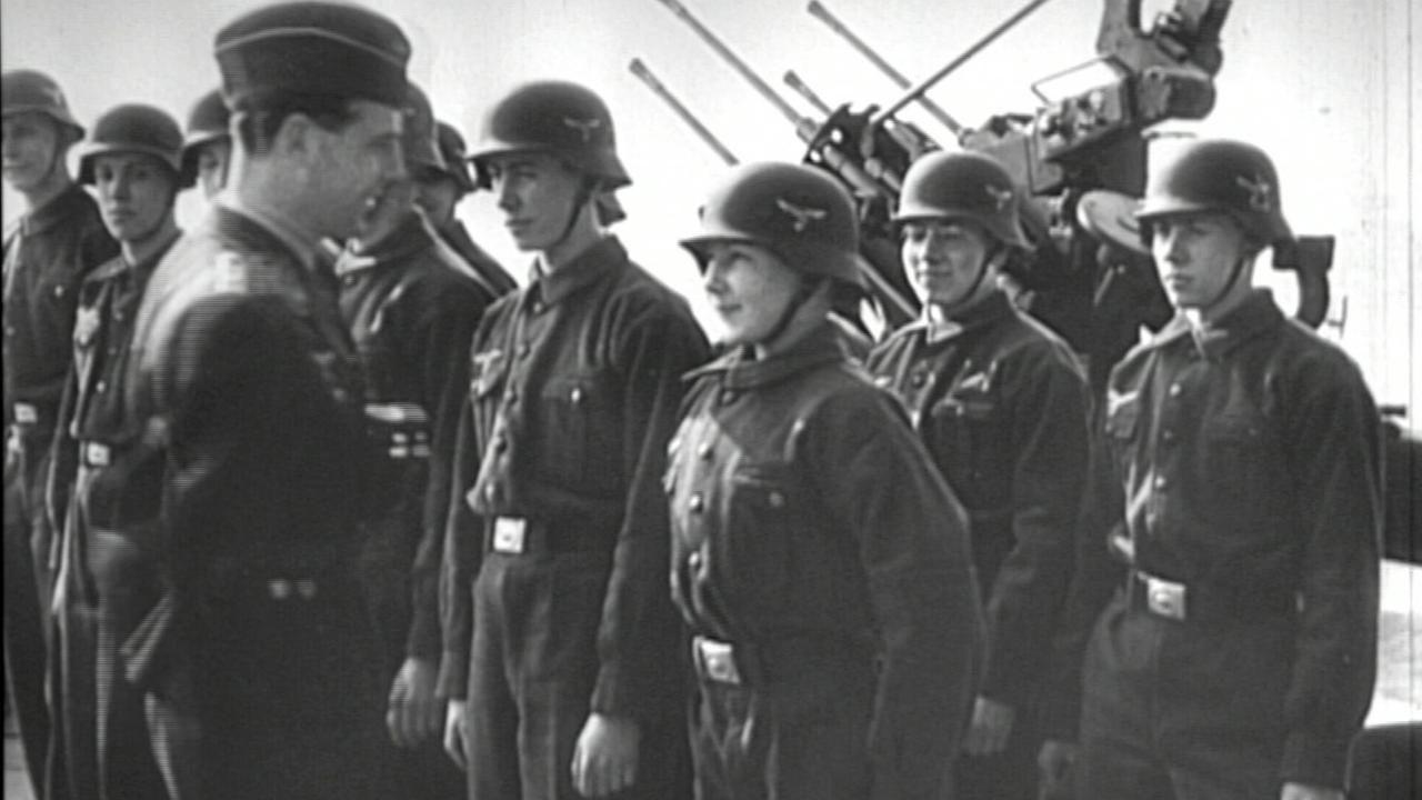 Kinder an die Flak - Hitlers Kindersoldaten