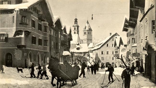 © ORF/DEGN FILM/Stadtarchiv Kitzbühel Kitzbühel - Geschichte einer glamourösen Alpenstadt