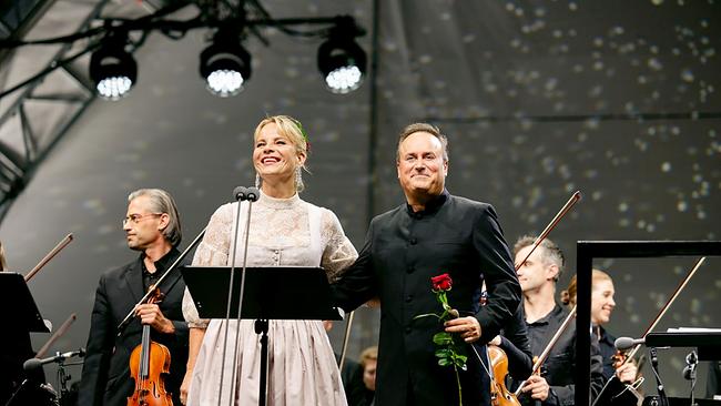 Klassik in den Alpen 2025 mit Elina Garanca
