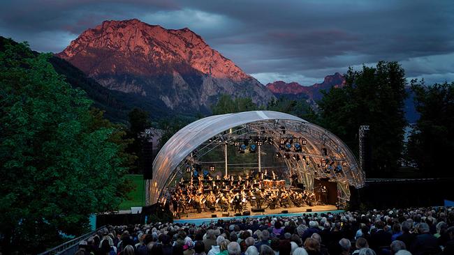 Klassikstars am Traunsee 2026