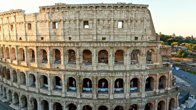 © ORF/Blink Films Kolosseum - Arena der Macht (1/2) - ein Bau der Superlative