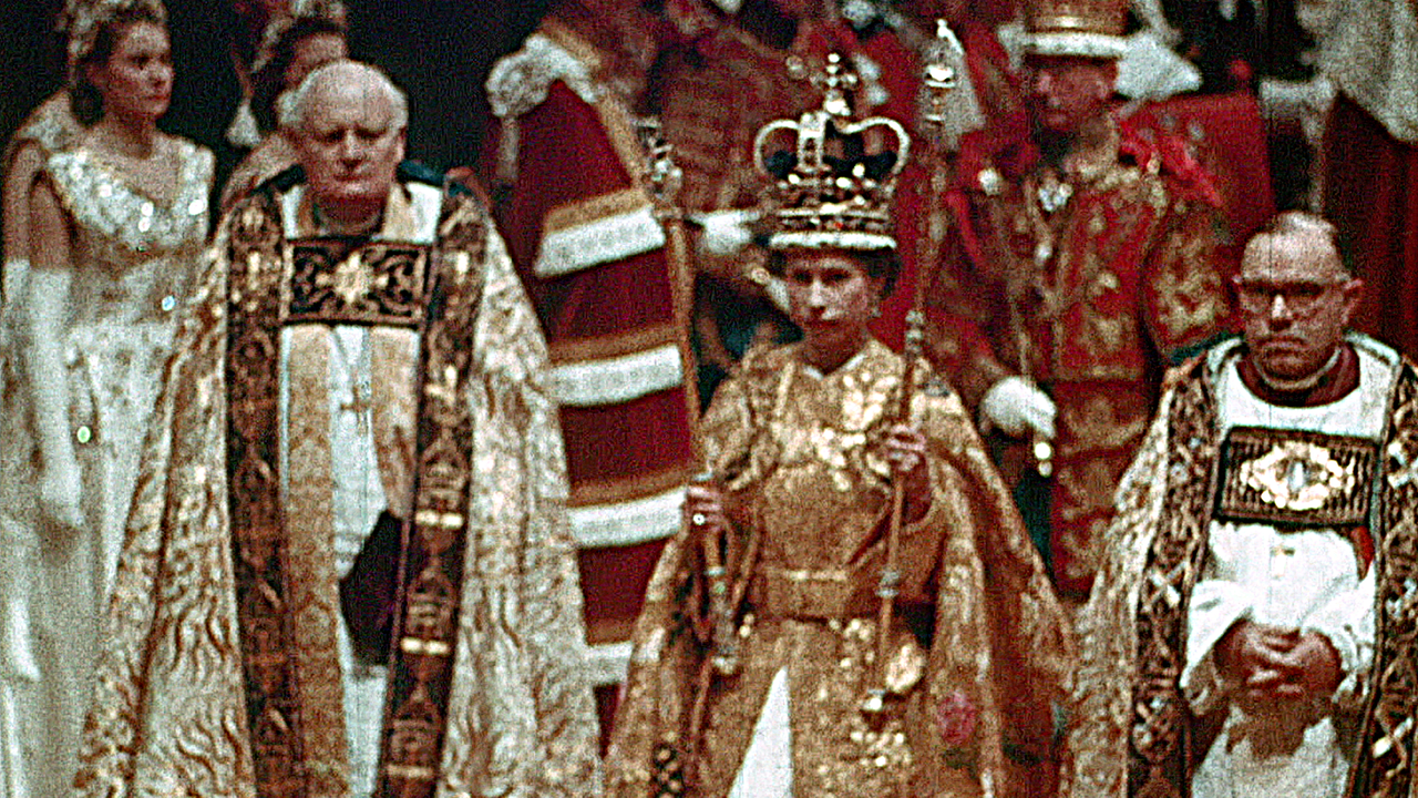 Krönung von Königin Elizabeth II., 1953