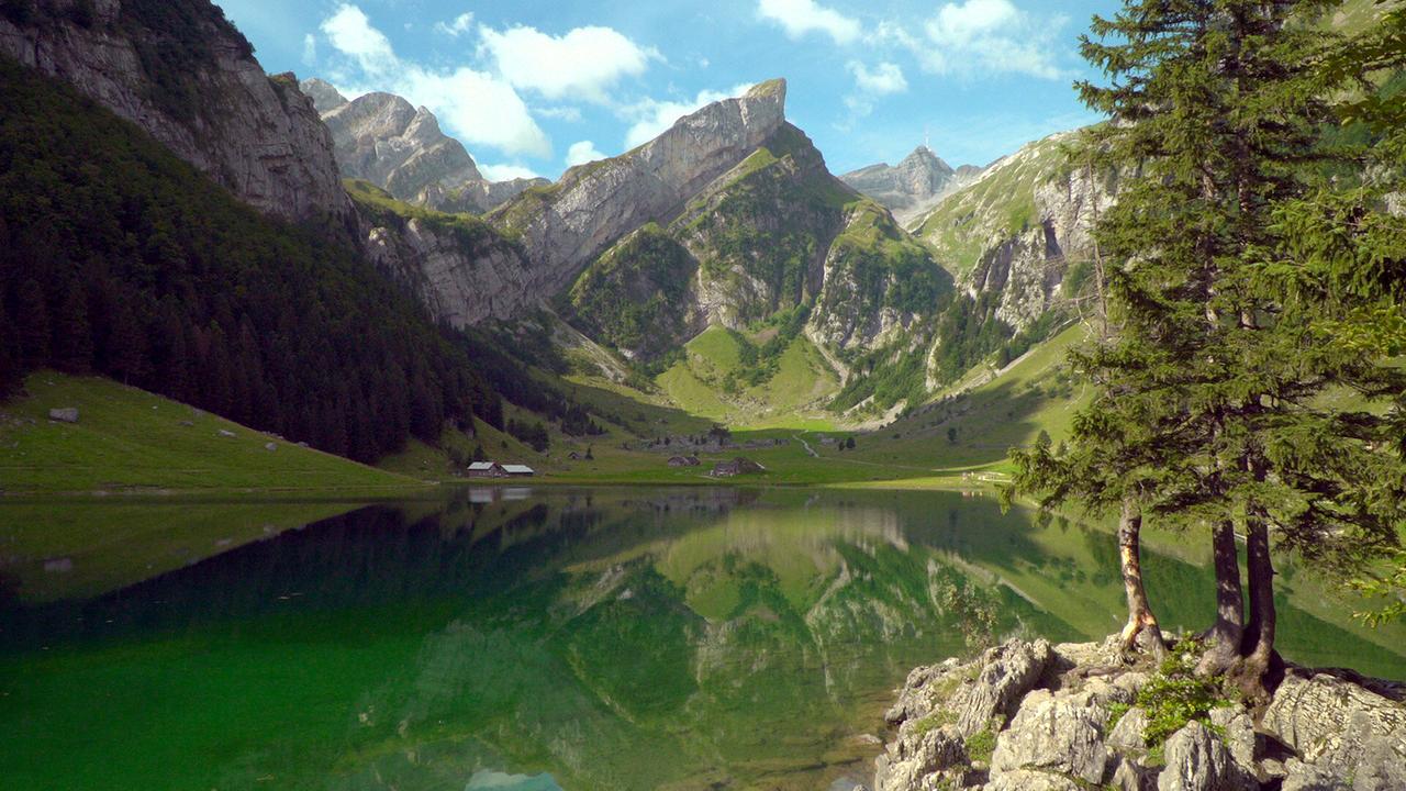 Land der Berge