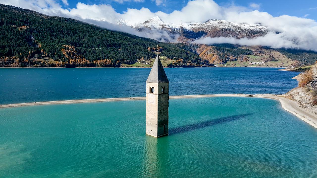 © ORF/Verlagshaus Hans Jöchler Land der Berge