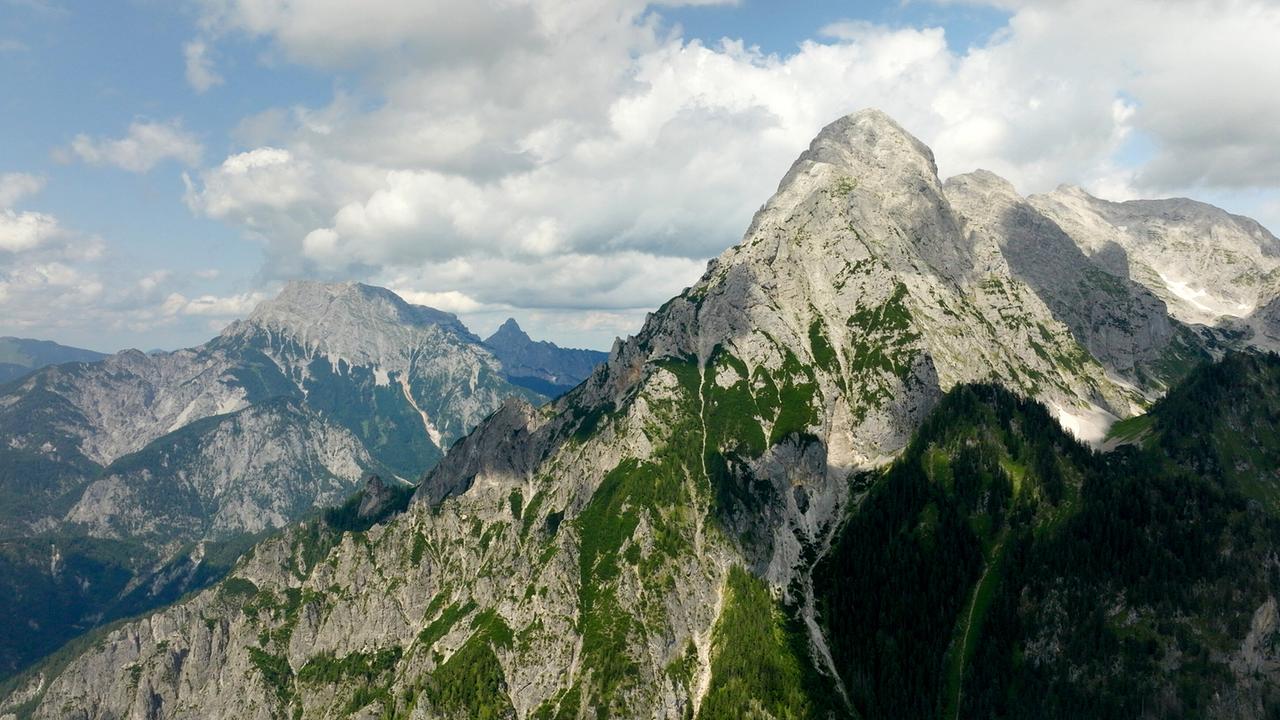 Leben in den Bergsteigerdörfern  - Johnsbach im Gesäuse und Steirische Krakau