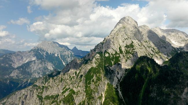Leben in den Bergsteigerdörfern  - Johnsbach im Gesäuse und Steirische Krakau