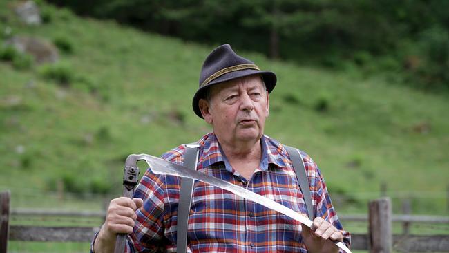 Leben und Almwirtschaft im Naturpark Sölktaler