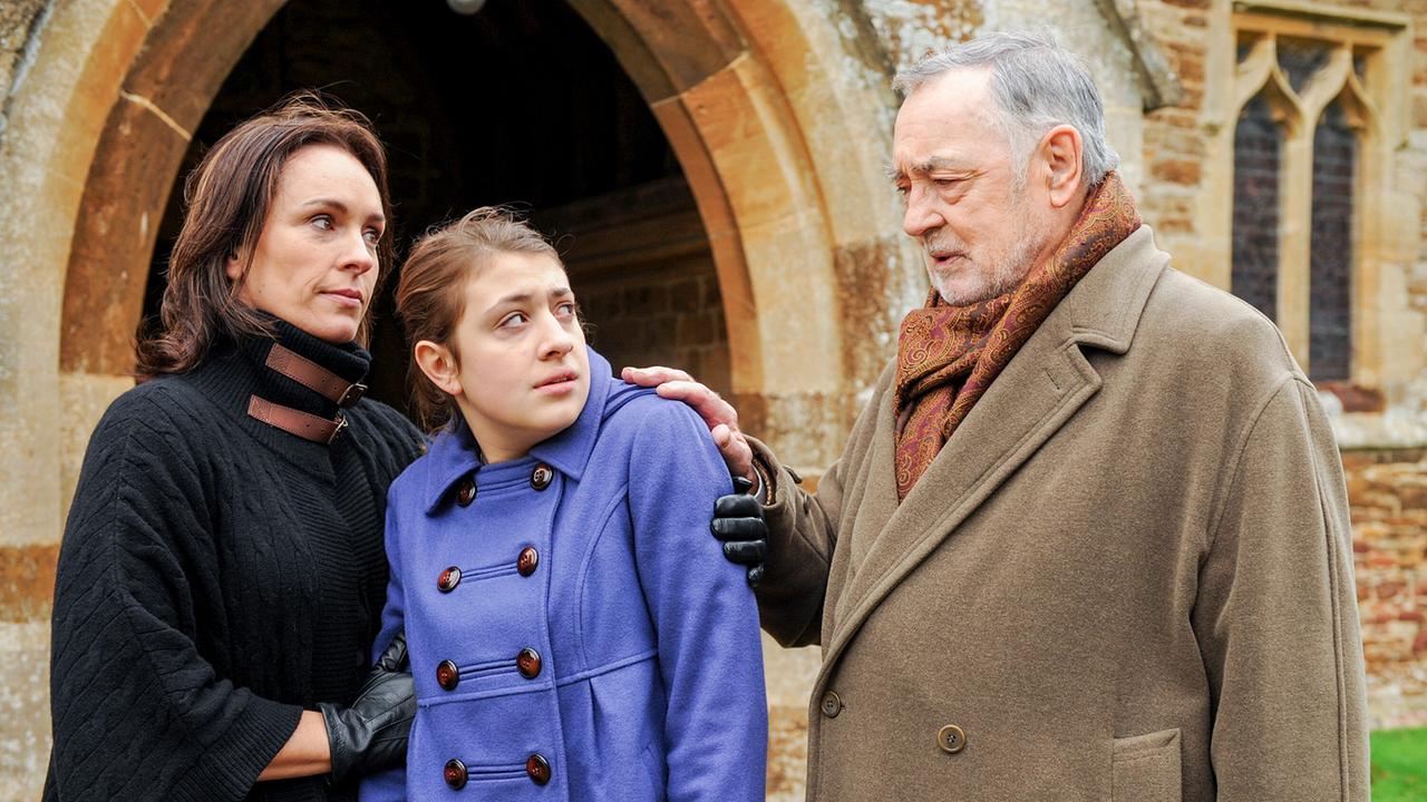 © ORF/ITV Lewis - Der Oxford-Krimi