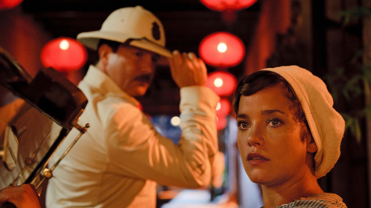 Liebe und Tod auf Java (1)