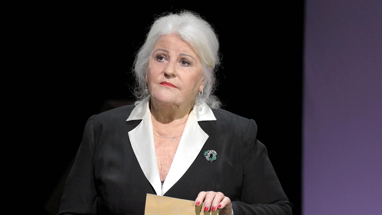 Marika Lichter: Ich hab (k)ein Heimatland