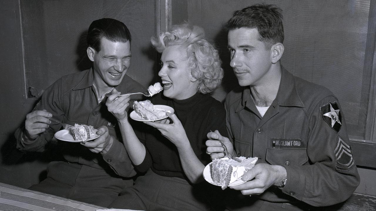 © ORF/ZED/NARA Marilyn Monroe - Licht und Schatten