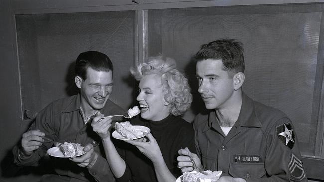 © ORF/ZED/NARA Marilyn Monroe - Licht und Schatten