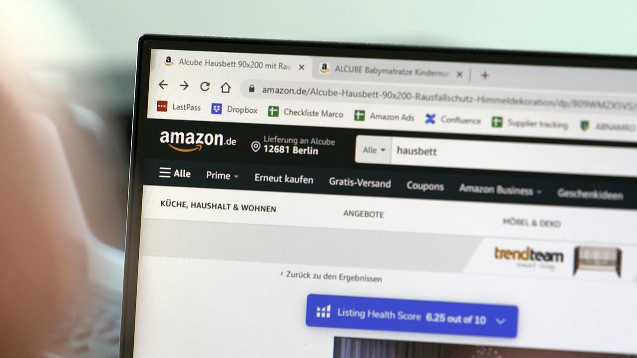 Marktmacht Amazon - Monopol im Onlinehandel?