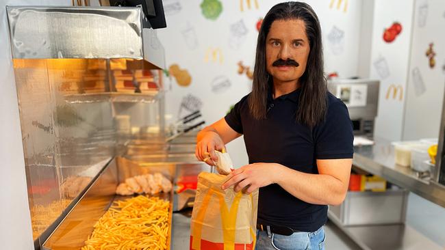 McDonalds - Die Insider