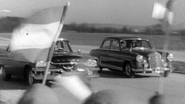 Am Autobahnbau arbeiteten vor allem Zwangsarbeiter, Kriegsgefangene und KZ-Häftlinge