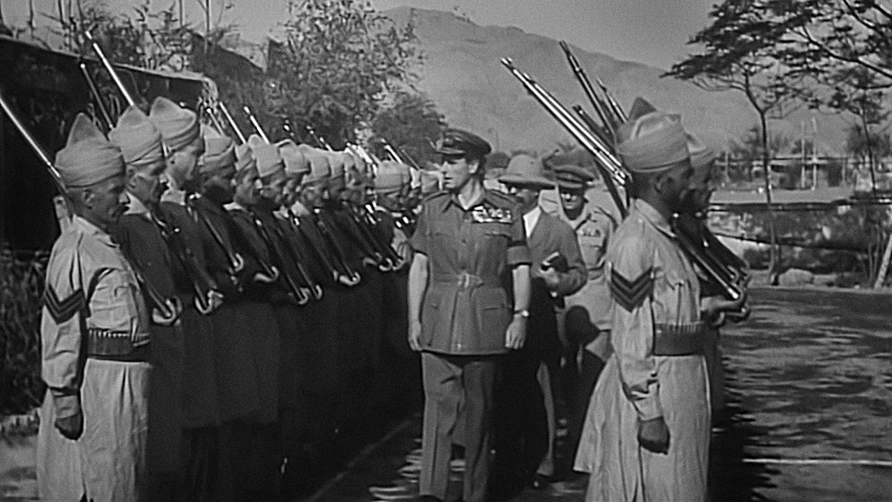 © AP Archives Anlässlich 75 Jahre Unabhängigkeit Indiens. „Der Untergang des Britischen Empire"