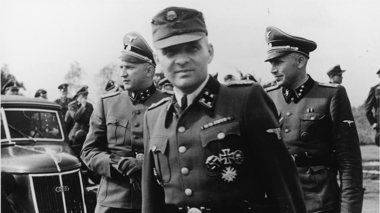 © ORF ZED United States Holocaust Memorial Museum „Im Inneren der SS (2/2)“