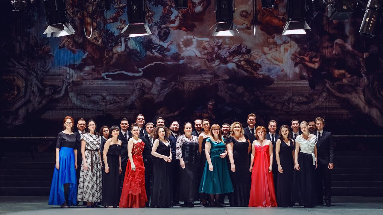 © Edvard Tikhonov Ensemble MusicAeterna