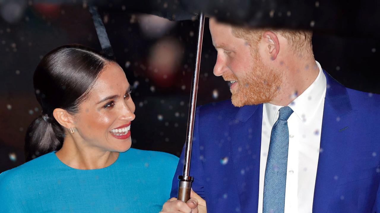 „Royale Rebellen – Harry, Meghan und die Monarchie“