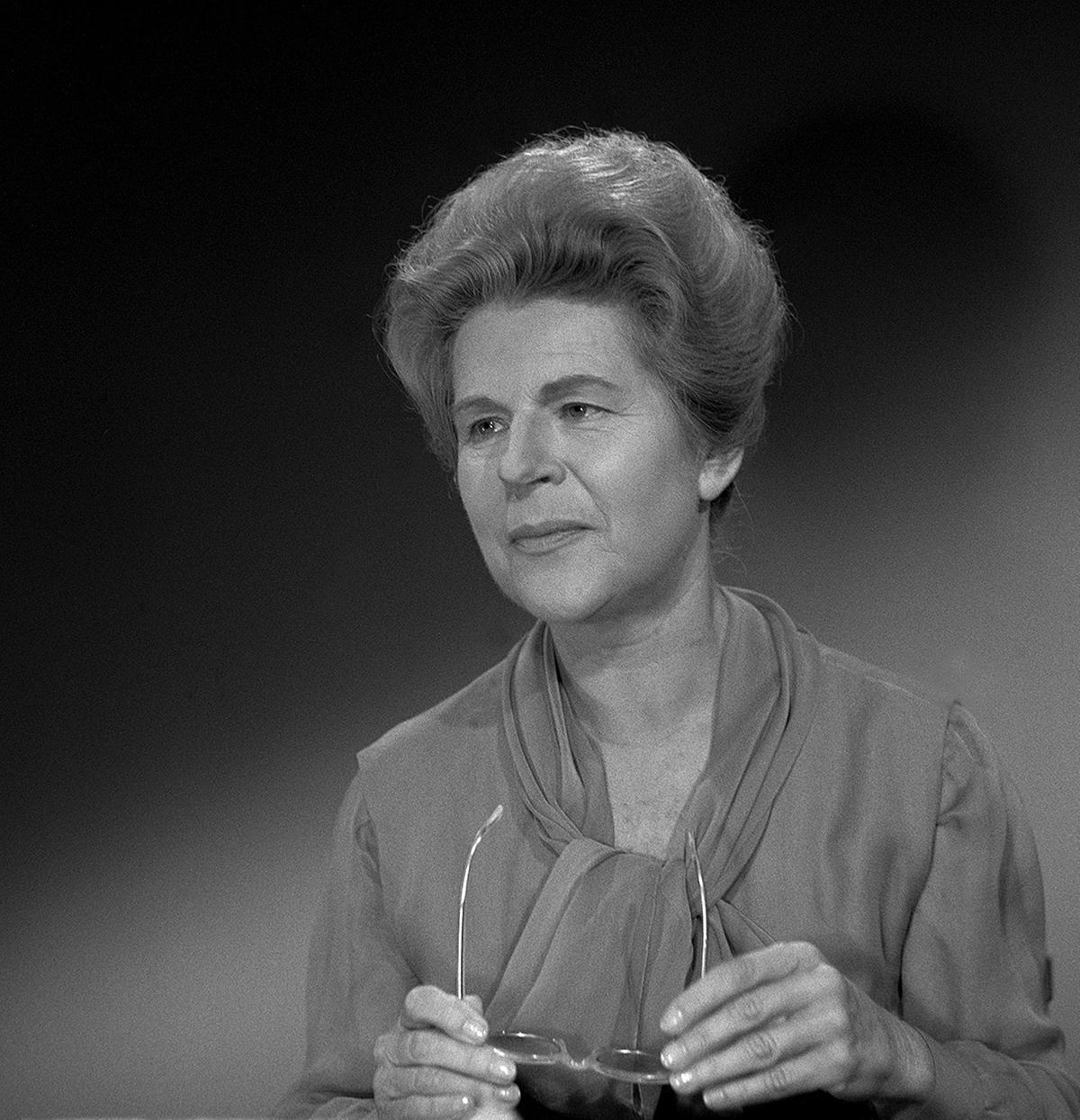 ORF Legende Paula Wessely 
