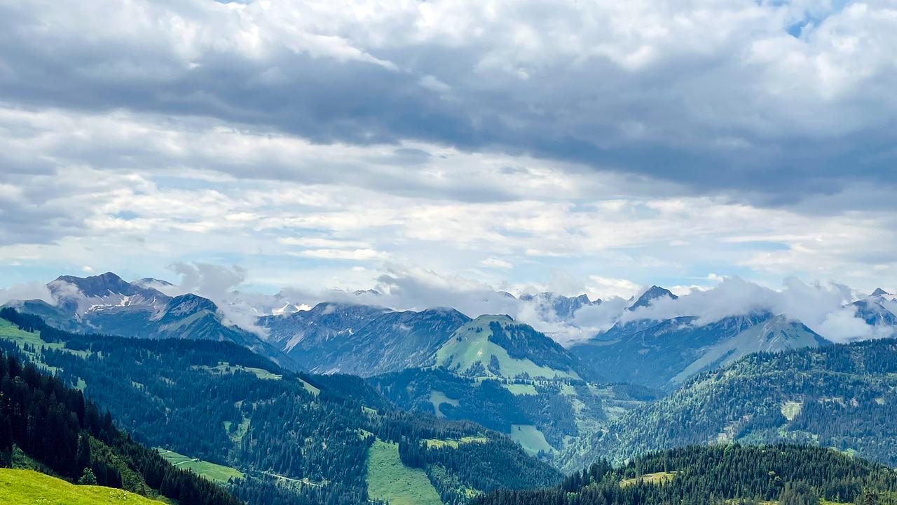 © Dominik Walser „Heimat Österreich – Almleben im Karwendel“