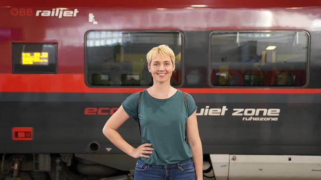 ÖBB & Westbahn - der Reise-Test