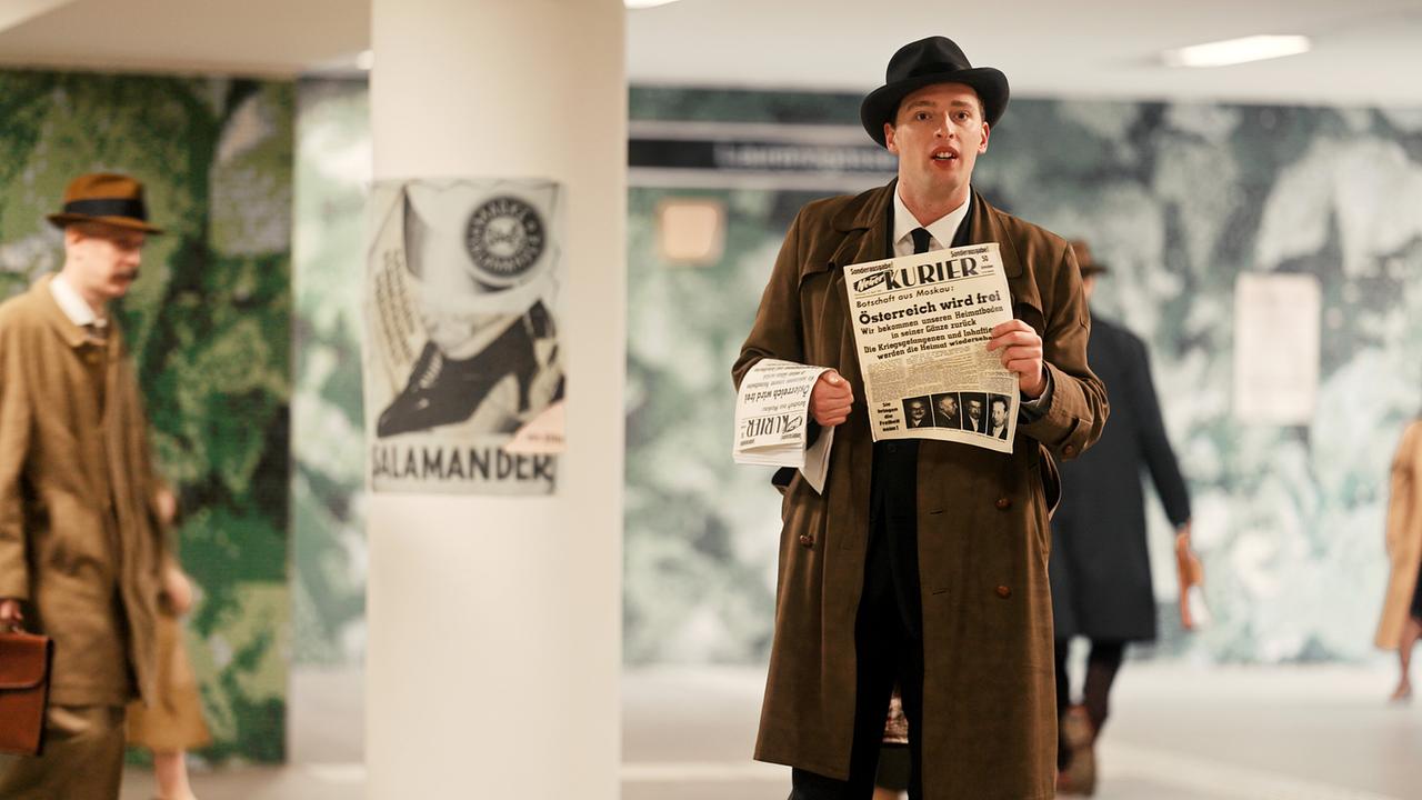 © ORF/Neuland Film Österreich - Die ganze Geschichte