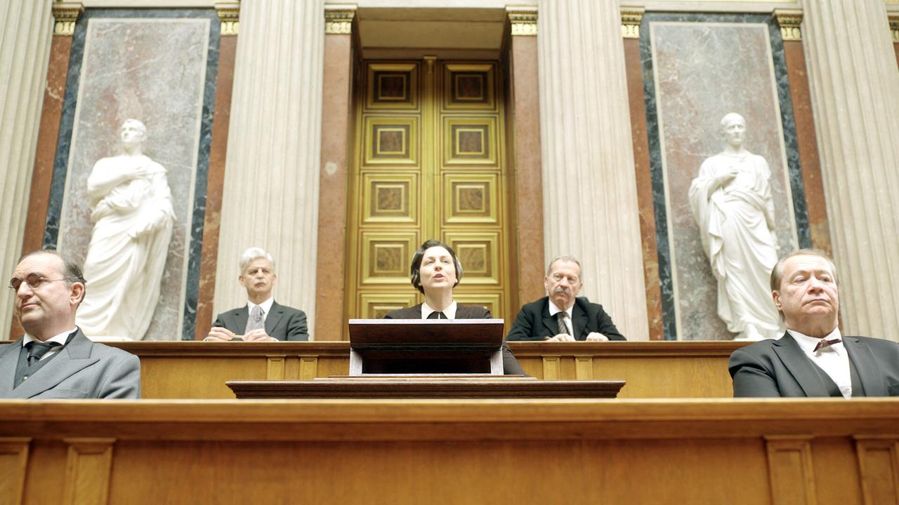 © ORF/Pammer Film Österreich - Die ganze Geschichte