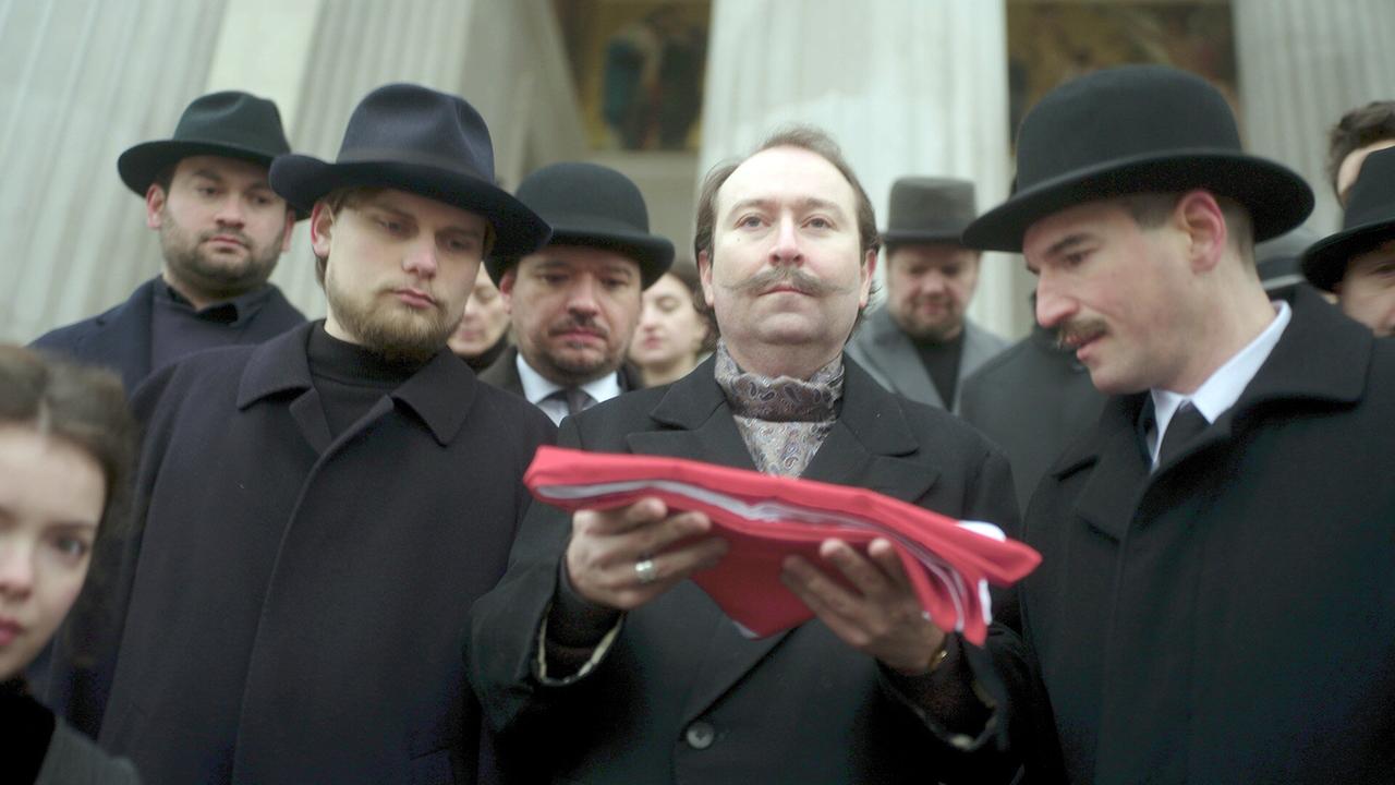 © ORF/Pammer Film Österreich - die ganze Geschichte