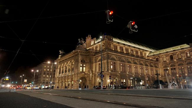 Opernball - Staatsoper hautnah