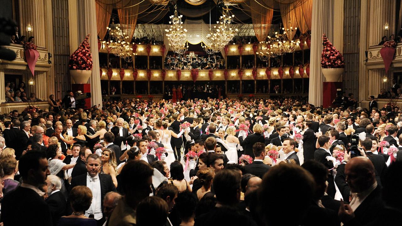 Der Wiener Opernball – Mythos, Tradition und Kult