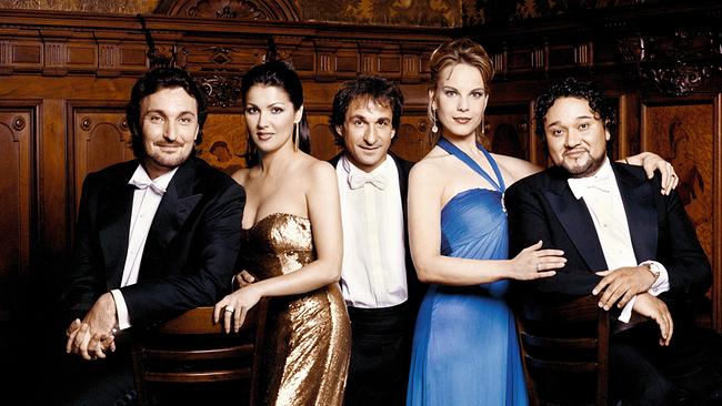 © ORF/Unitel/Mathias Bothor Operngala aus Baden Baden